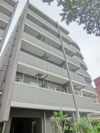 ドルチェ東京押上TWINS弐番館の物件外観写真